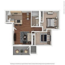 Interior Photo - Ventana Apartments