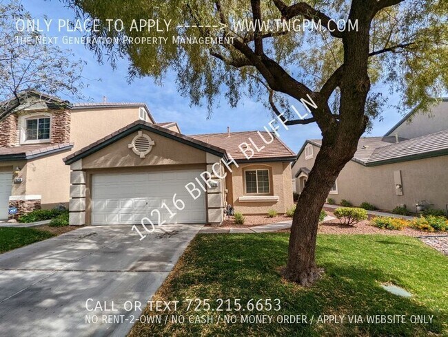 Foto del edificio - 10216 Birch Bluff Ln