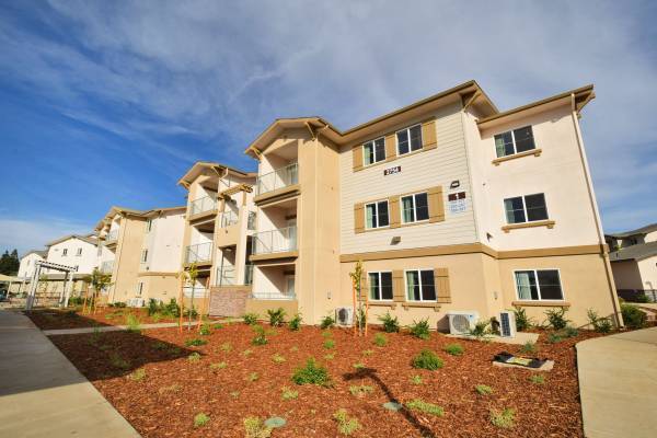 Building Photo - Senator Conness Apartments