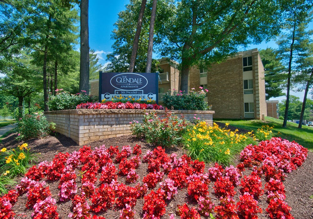 The Glendale Residence Apartments in Lanham, MD