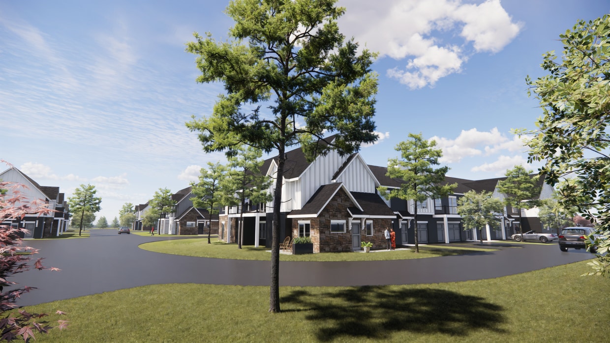 Building Photo - Oneka Fields Townhomes 2