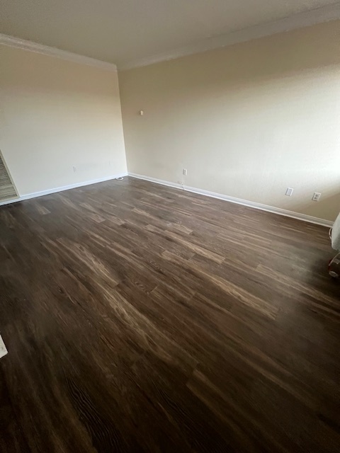 Living room - 7650 Bright Ave
