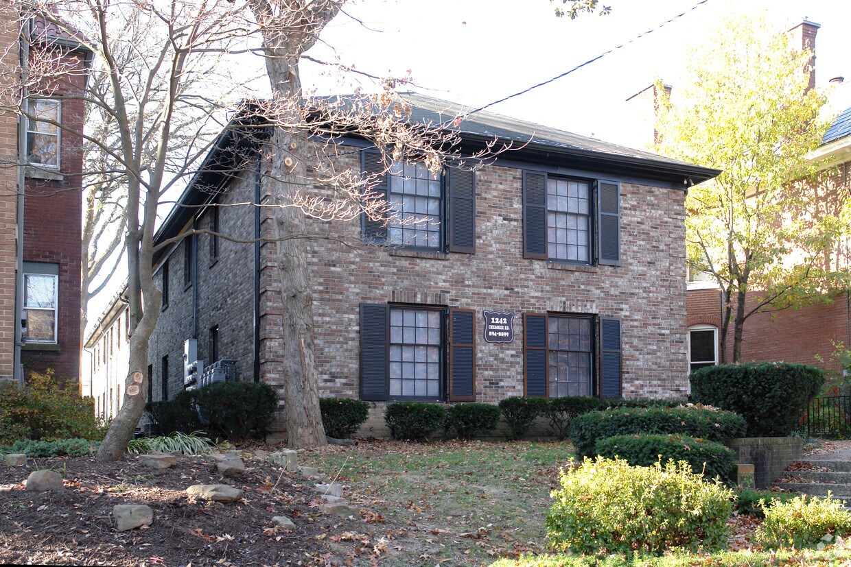 Primary Photo - 1242 Cherokee Rd
