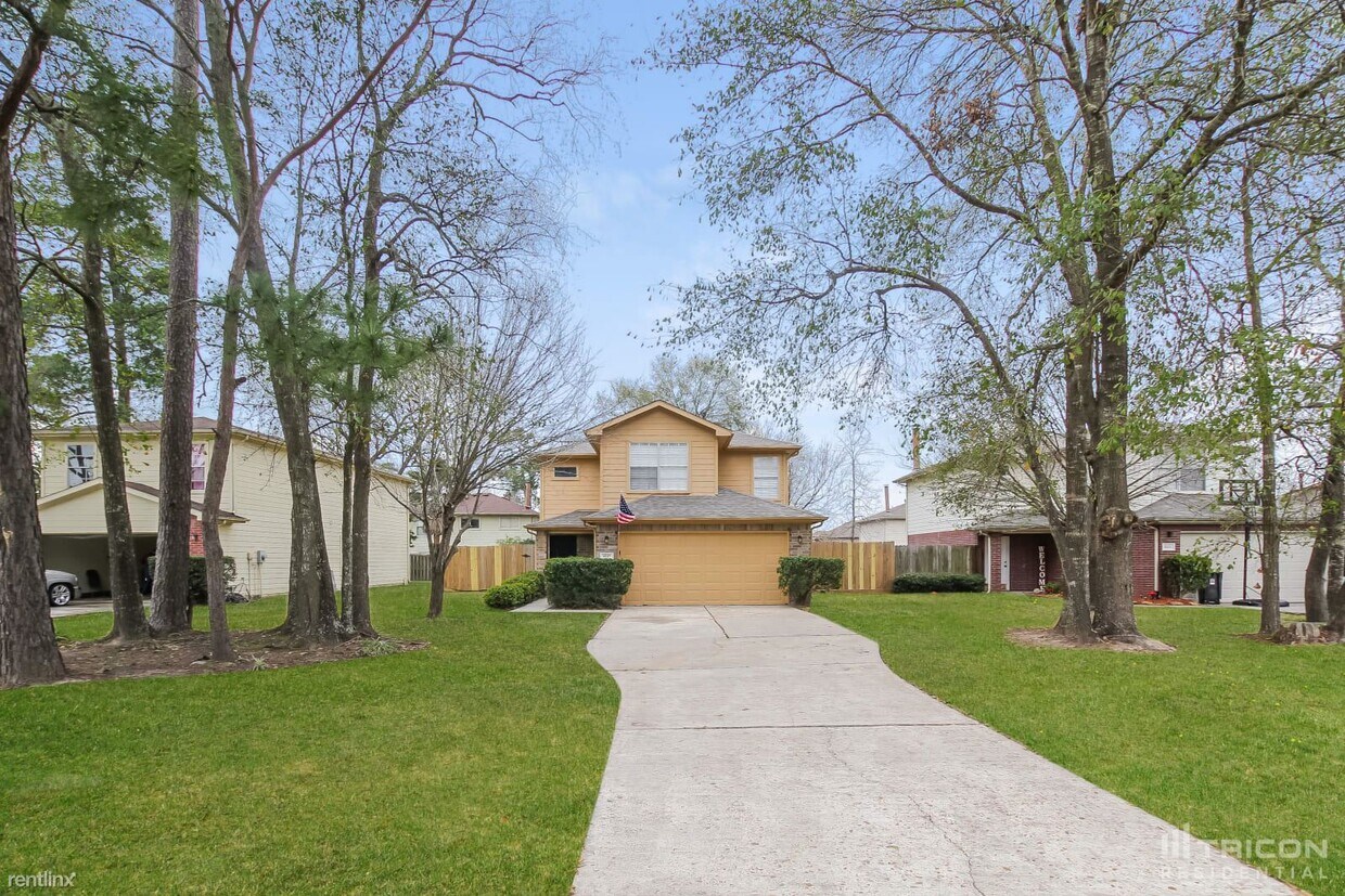 8107 Greens Rd, Humble, TX 77396 House for Rent in Humble, TX