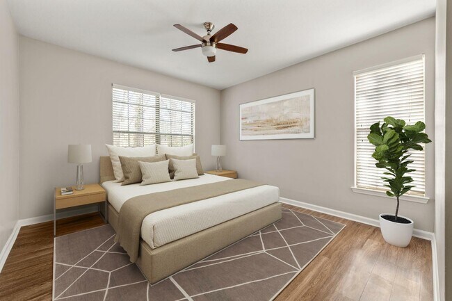 Ascenso de categoría a Premium - Dormitorio - Belmont Place