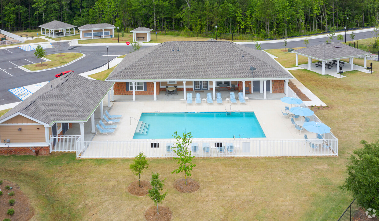 Primary Photo - Wood Meadow Apartments