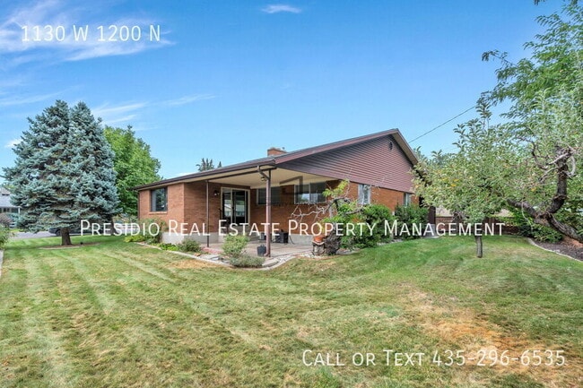 Building Photo - 1130 W 1200 N St