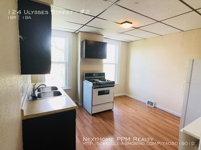Foto del edificio - 124 Ulysses St