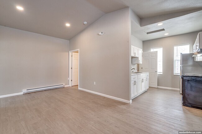 Foto del interior - Lincoln Ridge