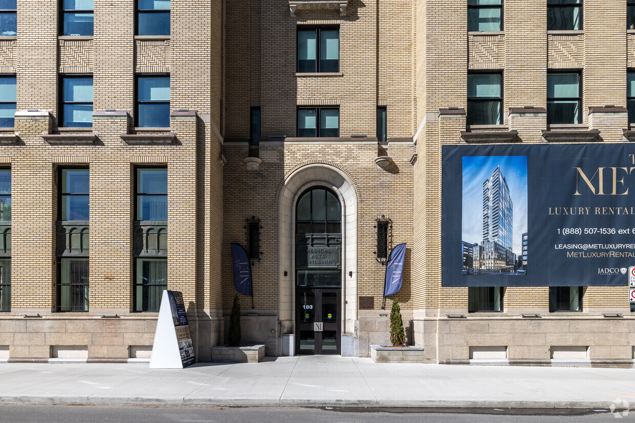 Photo du bâtiment - The Met