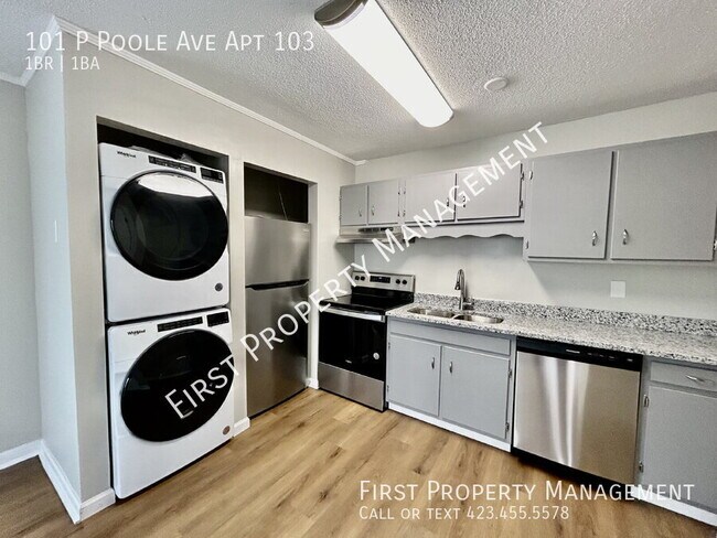 Building Photo - 101 P'Poole Ave