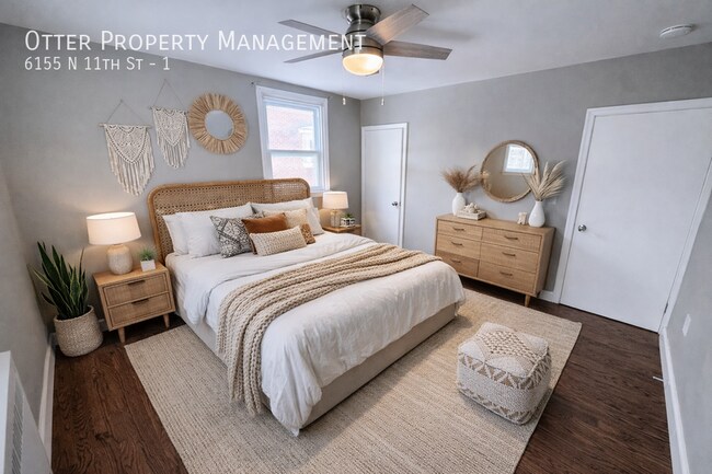 Foto del edificio - 6155 N 11th St