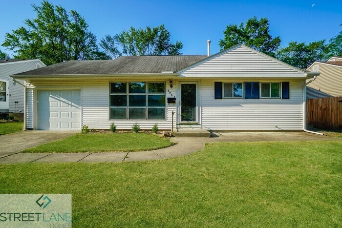 Foto principal - Charming 3 Bedroom in Columbus!