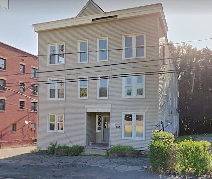 203 S Leonard St, Waterbury, CT 06708 Apartment for Rent in Waterbury