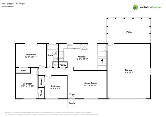 Foto del edificio - 9064 Estes St