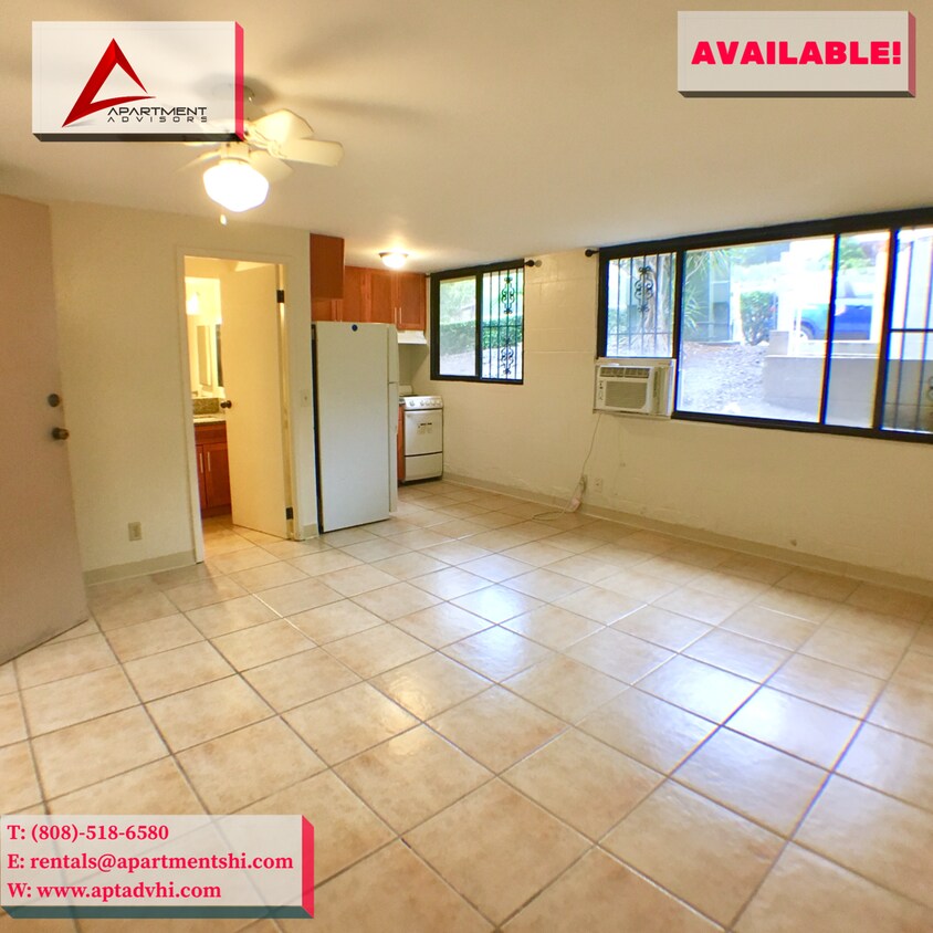 245 Iolani Ave Unit 102, Honolulu, HI 96813 Apartment for Rent in