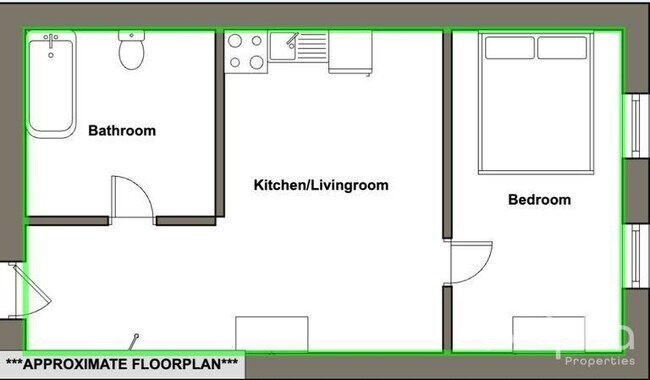 Foto del edificio - 1 bedroom in NEW YORK NY 10029