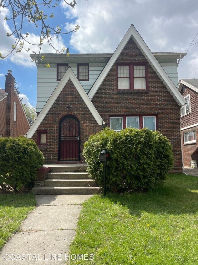 3 br, 1 bath House 13657 Thornton House for Rent in Detroit, MI