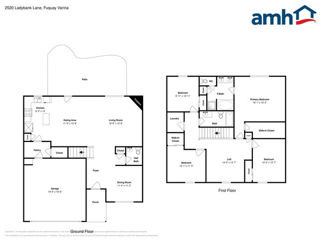 Building Photo - 2520 Ladybank Lane