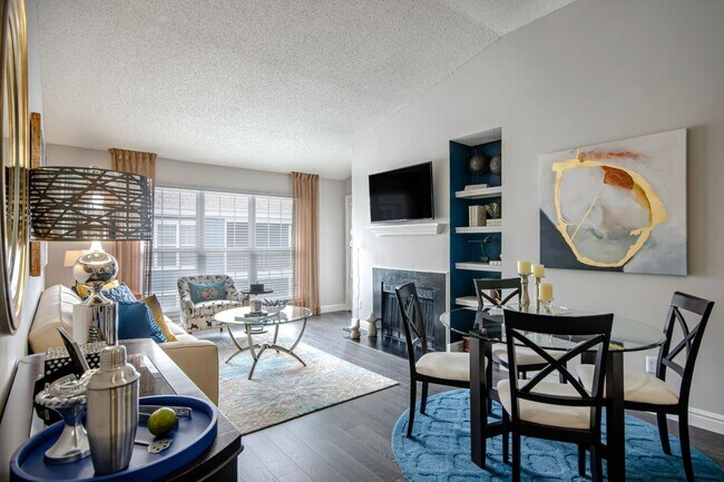 How is the Lakeside Apartment service?
