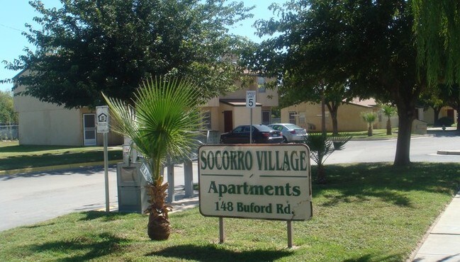 Foto del edificio - Socorro Village Apartments