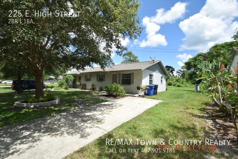 Primary Photo - Oviedo Rental Duplex