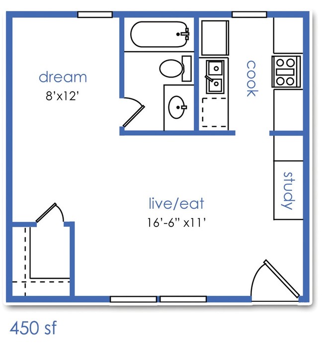 Estudio - Shady Place