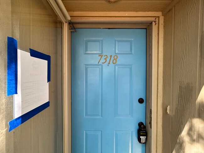 Foto del edificio - "Fort Worth Texas Townhomes for Rent"