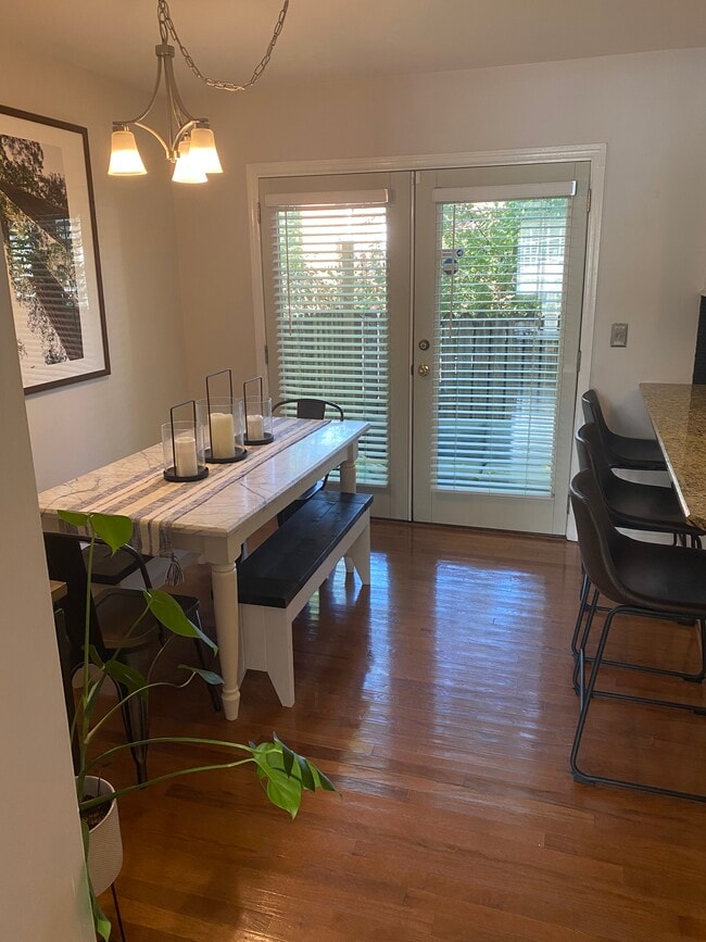 Dinning Room - 114 Acklen Park Dr