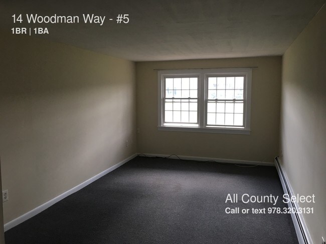 Foto del edificio - 14 Woodman Way