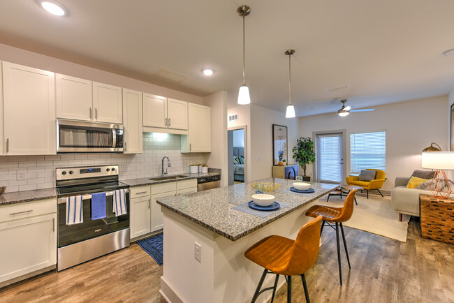 Cocina - Fountainhead Apartments