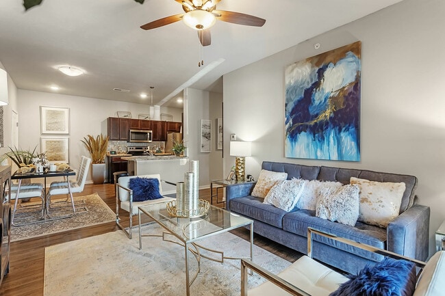 Living Room - Fifty575 Coventry