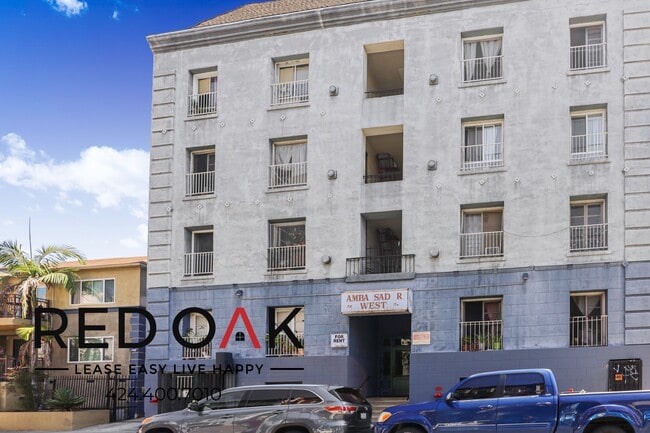 Foto del edificio - 724 S Mariposa Ave