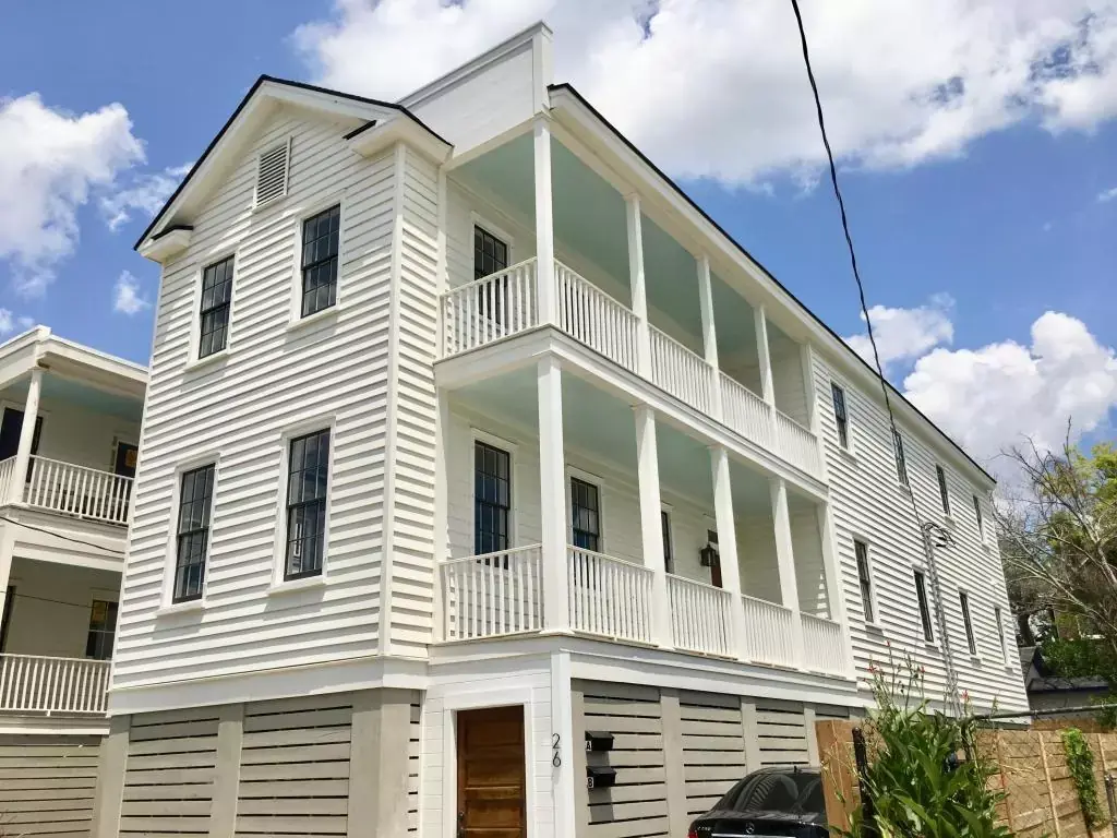 26 Aiken St Unit B, Charleston, SC 29403 - Apartments In Charleston, SC ...