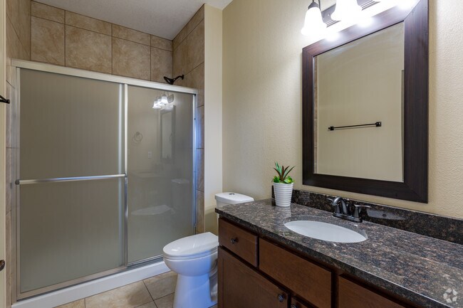 2HAB, 2BA - Ranch - Overlook Townhomes