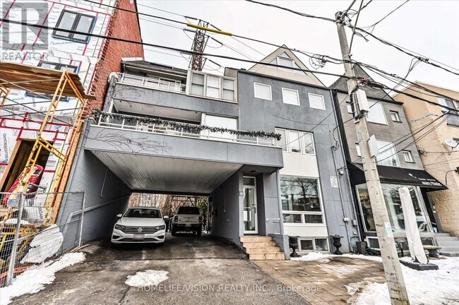 Photo du bâtiment - 400 Summerhill Ave