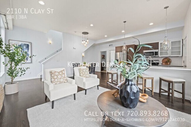 Building Photo - Deluxe 3BD, 3BA Home, Rooftop Deck, 2 Car ...