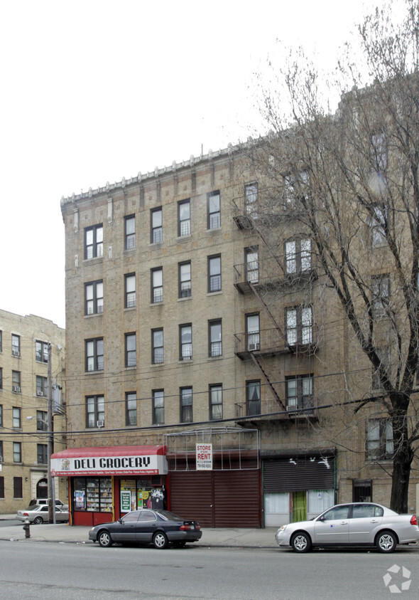 522 - 526 Morris Park Ave - 522-526 Morris Park Ave