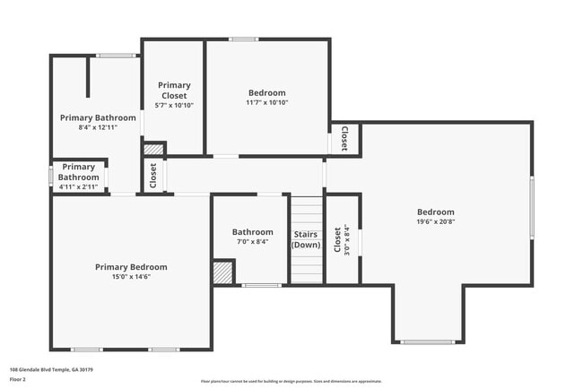 Foto del edificio - 108 Glendale Blvd