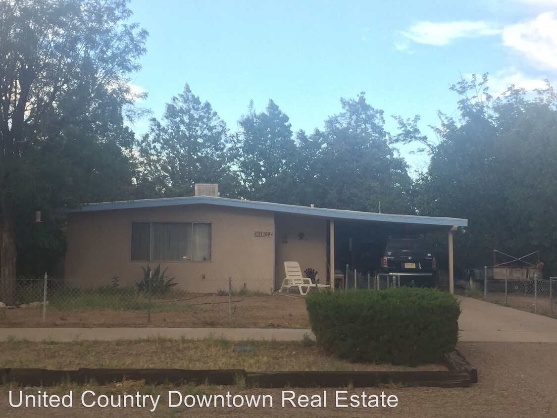1109 S Silver Ave, Deming, NM 88030 House Rental in Deming, NM