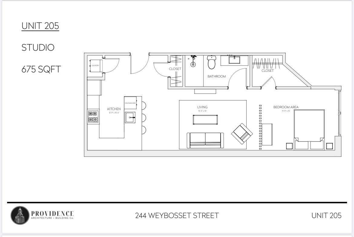 Building Photo - 244 Weybosset St