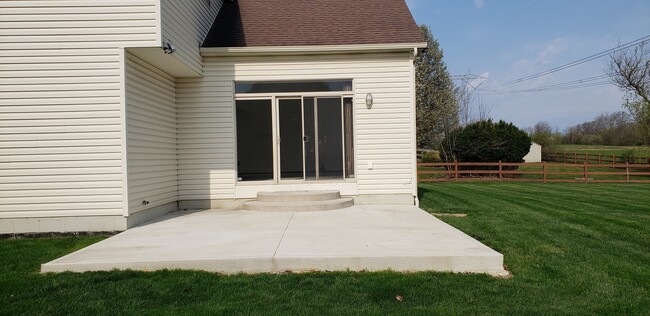 Patio View - 2771 Abbey Knoll Dr