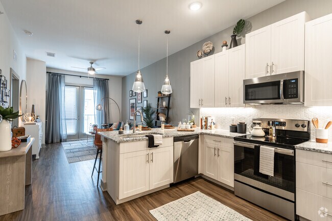 1HAB, 1BA - 759 ft² - Griffis Frisco