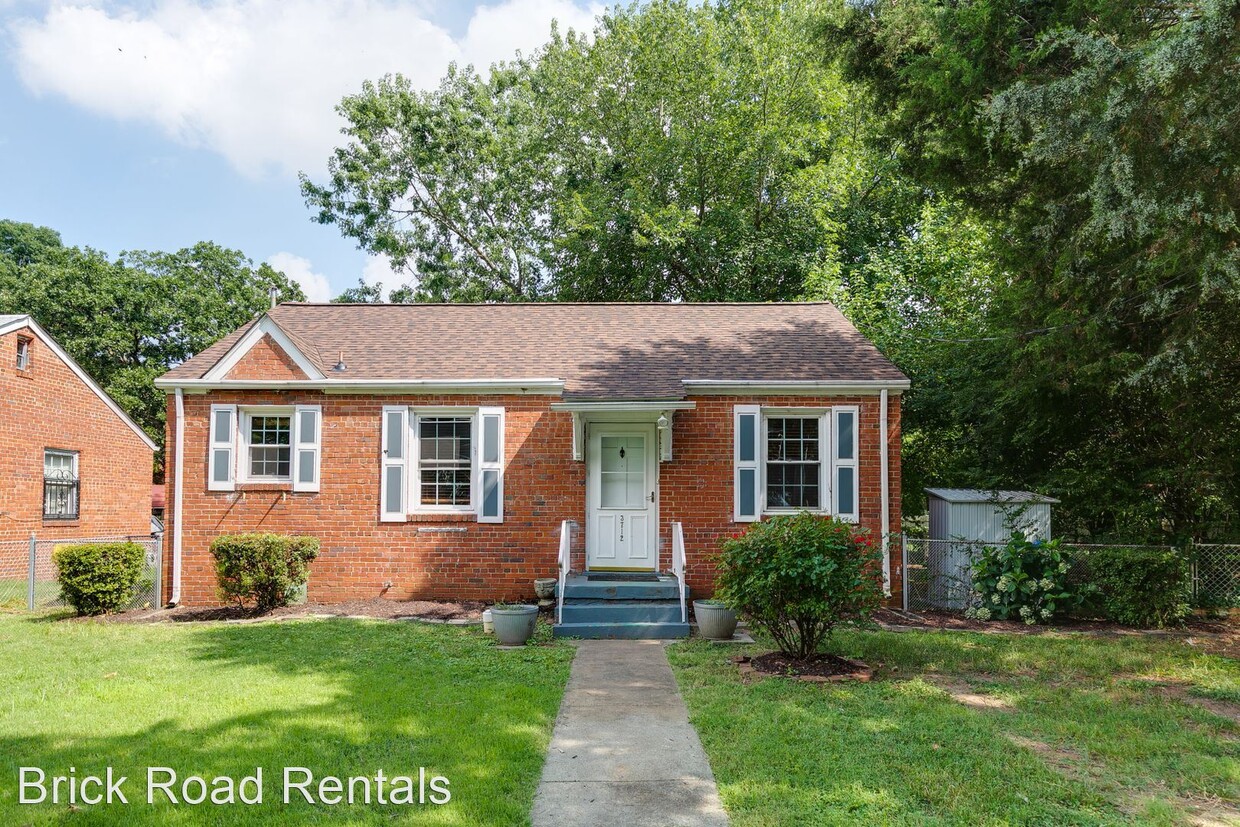 Primary Photo - 2 br, 1 bath House - 3712 McRand St