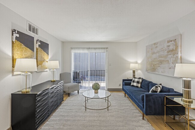 Waterloo Flats apartments — community photo - Waterloo Flats
