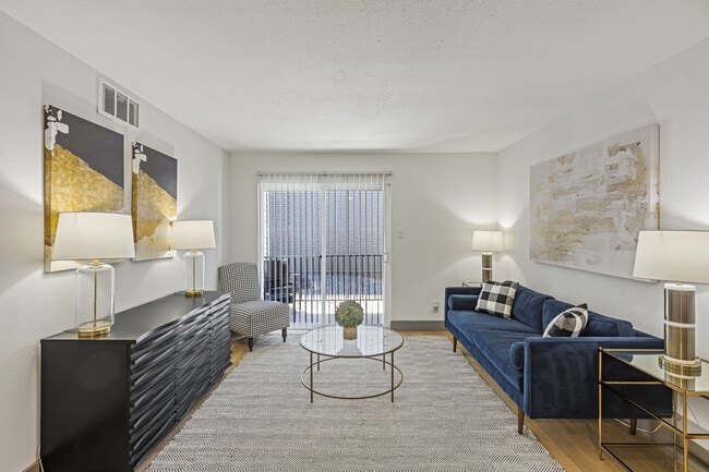 Waterloo Flats apartments — community photo - Waterloo Flats
