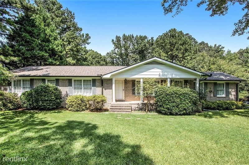 Primary Photo - 4 br, 2 bath House - 3750 DIAL MILL Road NE