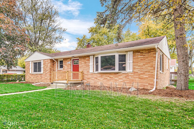 7080 E Delaware St, Merrillville, IN 46410 House Rental in