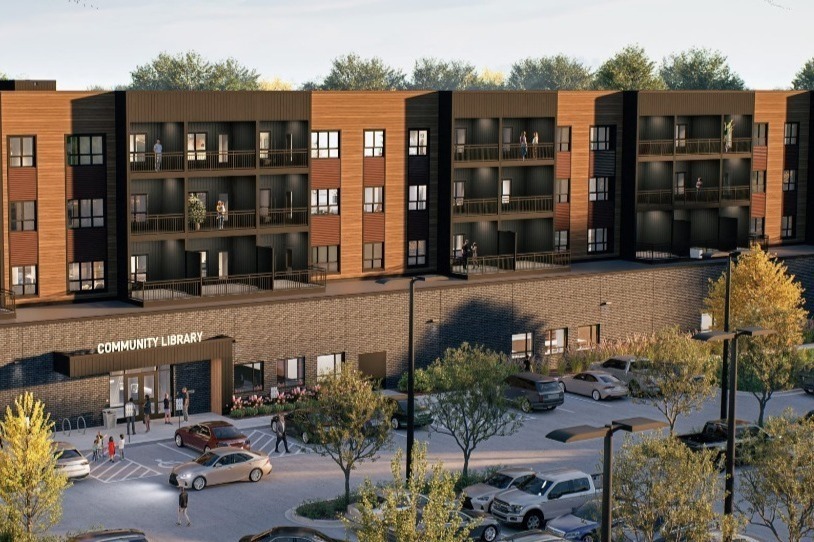 Primary Photo - Archway Residences