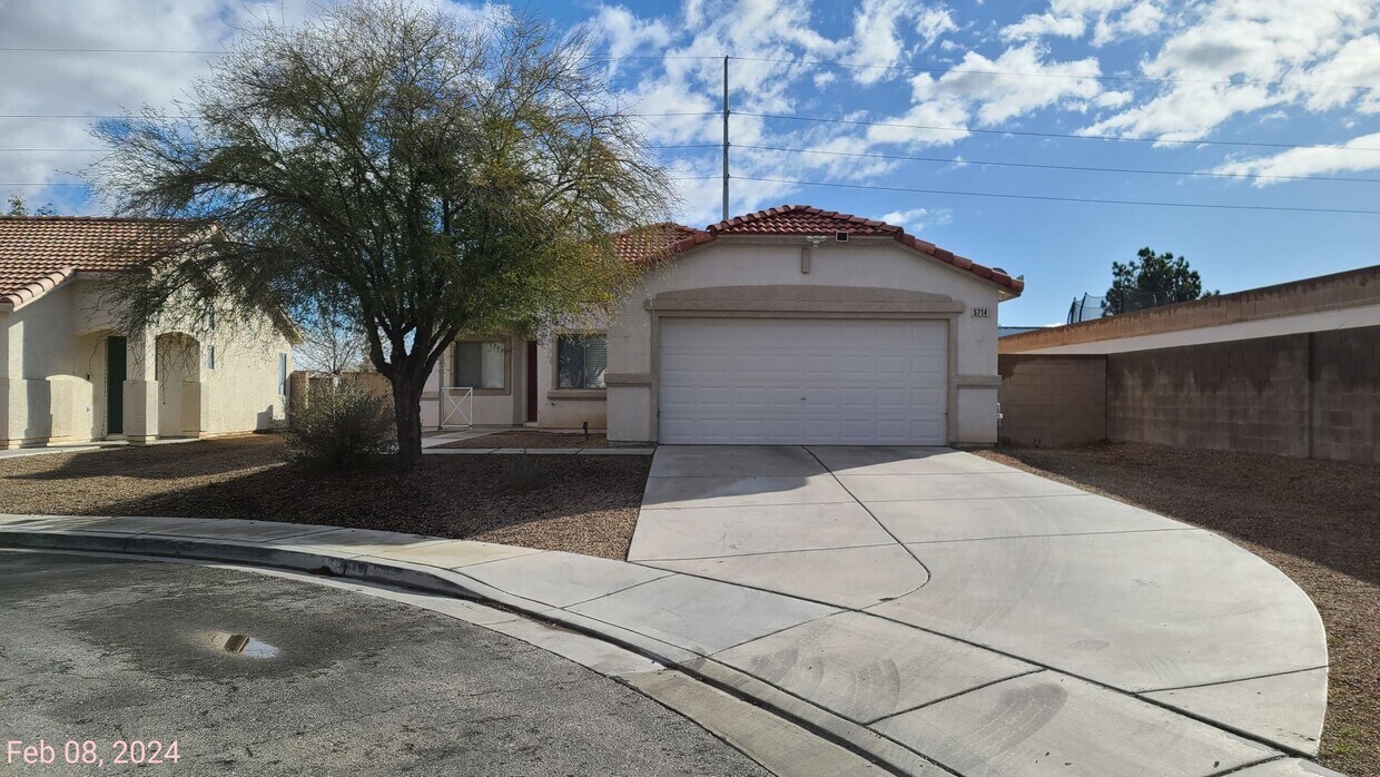 Primary Photo - 1 Story home in North Las Vegas